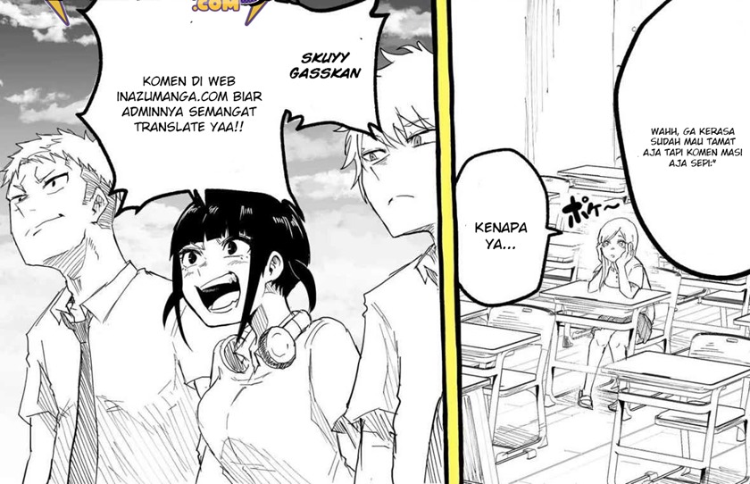 End Rollback Chapter 2.2 Gambar 45