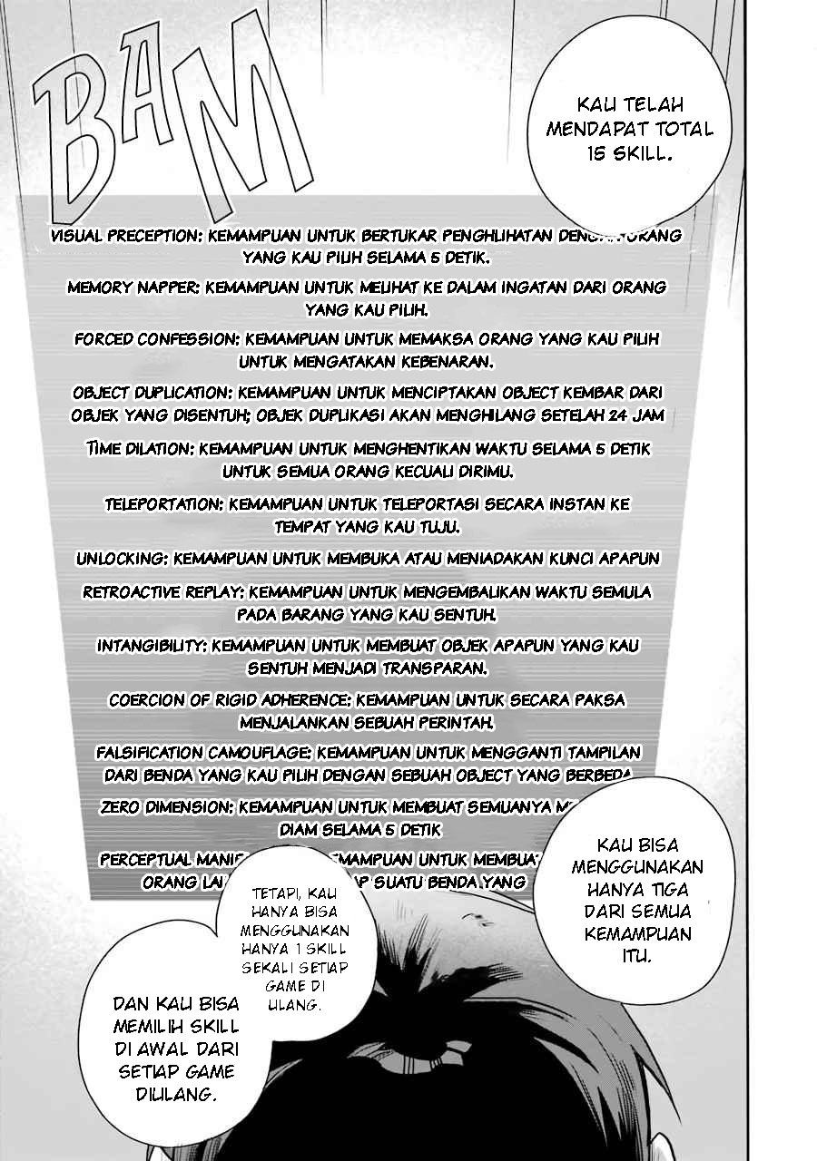 End Rollback Chapter 2.1 Gambar 23