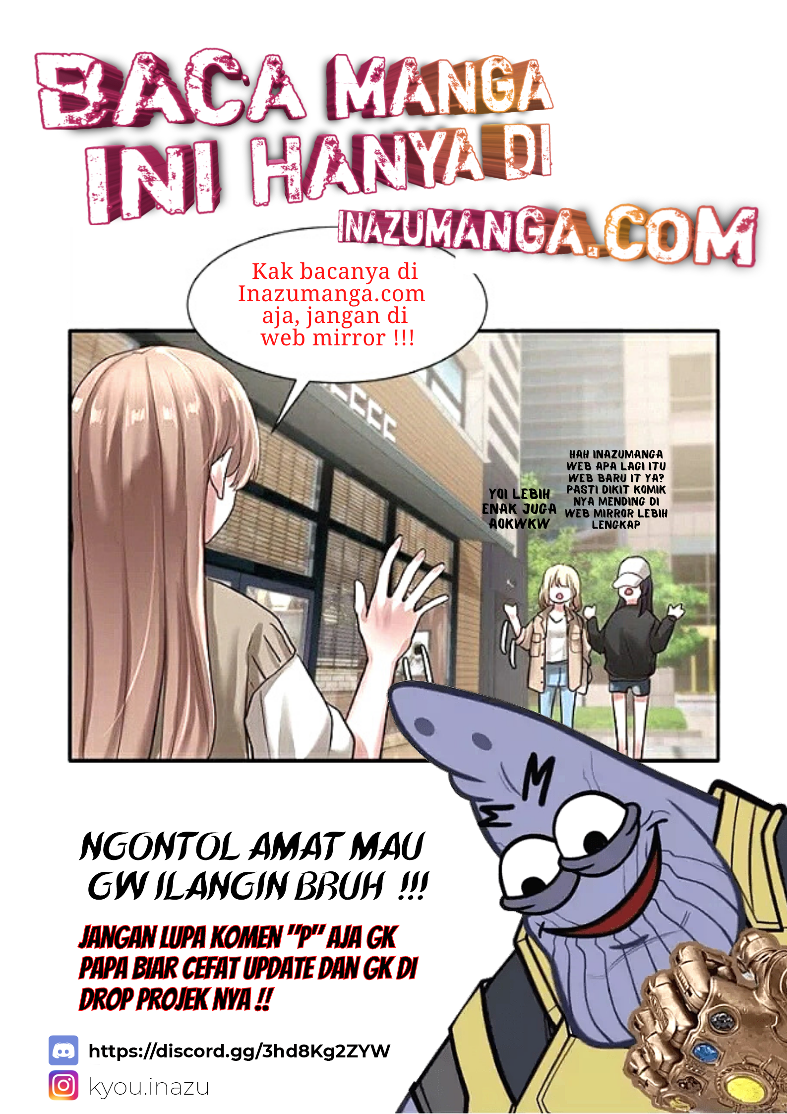 End Rollback Chapter 2.1 Gambar 44