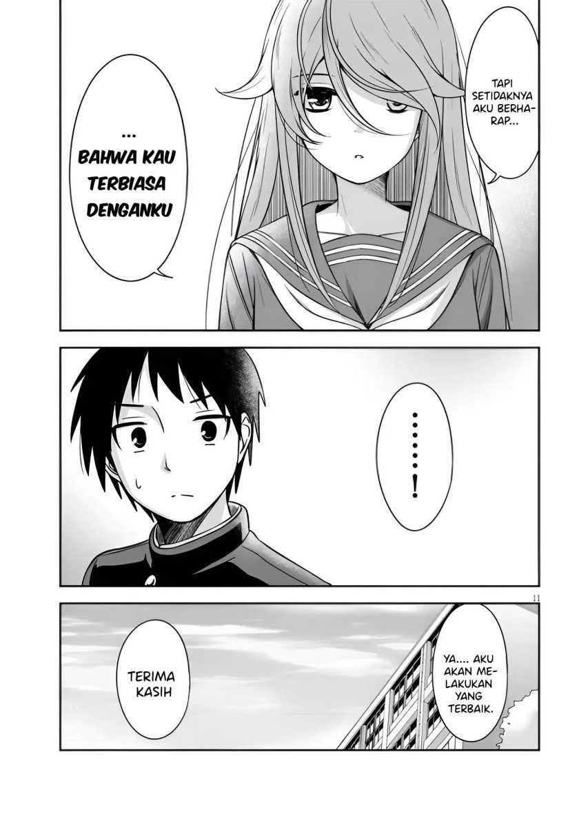 Kurai Anoko to Shitai koto Chapter 02 Gambar 12