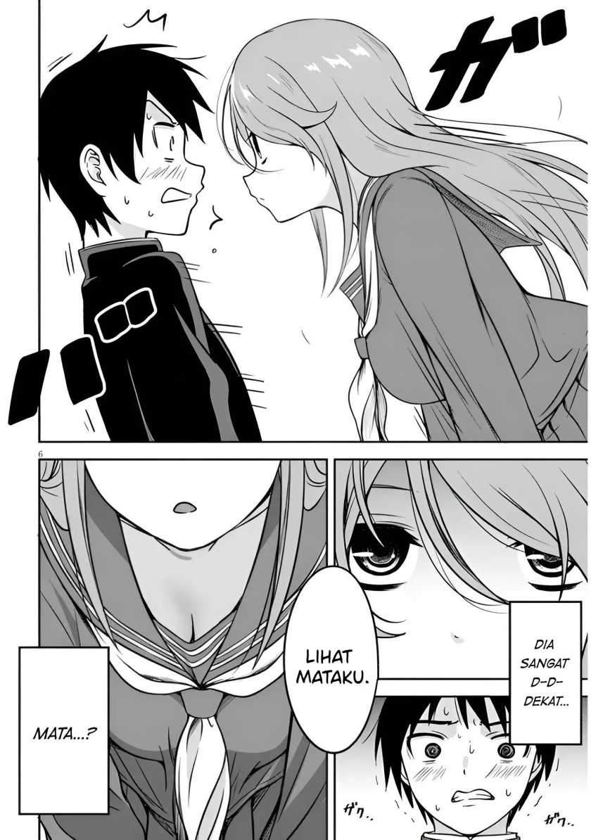 Kurai Anoko to Shitai koto Chapter 02 Gambar 7
