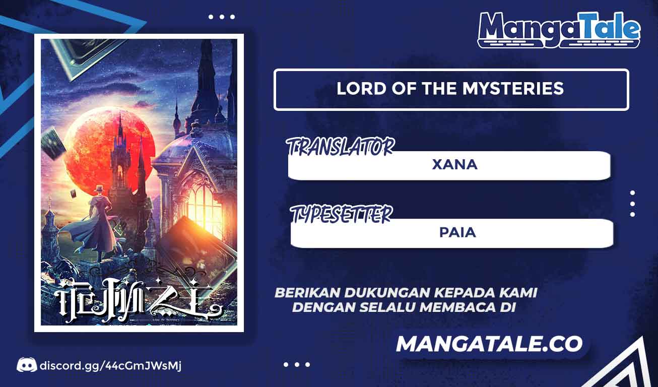 Baca Komik Lord of the Mysteries Chapter 22 Gambar 1