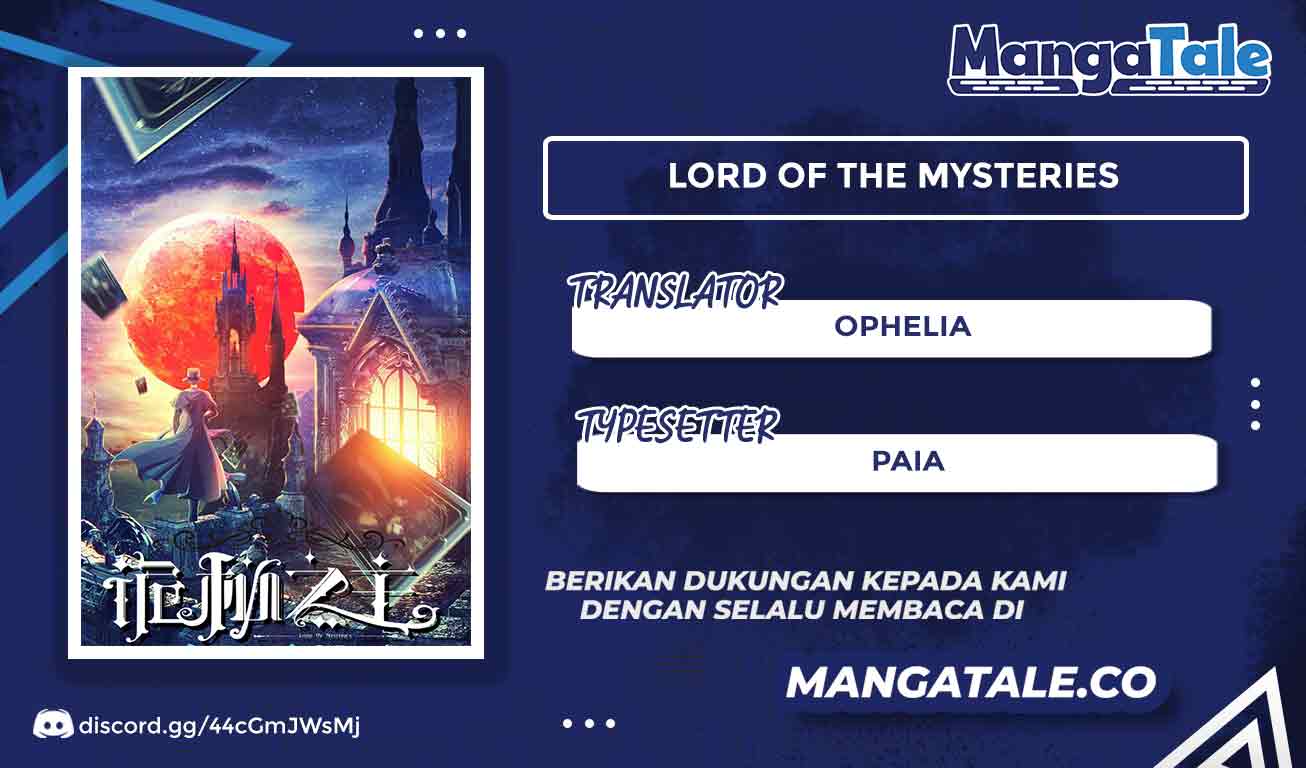 Baca Komik Lord of the Mysteries Chapter 21 Gambar 1
