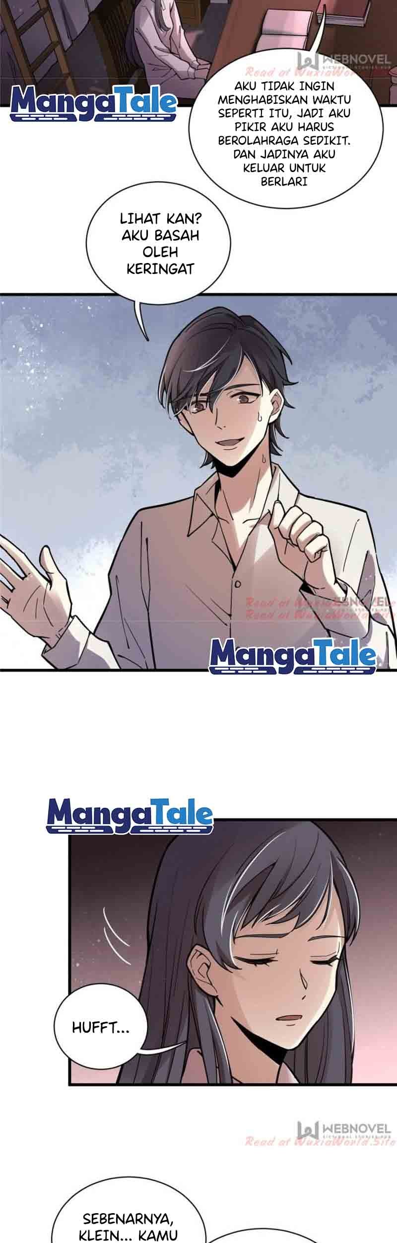 Lord of the Mysteries Chapter 20 Gambar 11