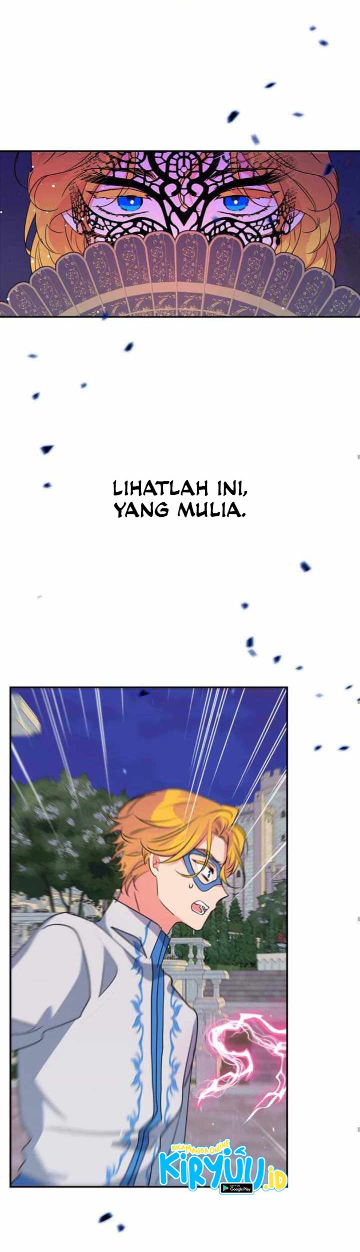 Baca Manhwa I Raised A Beast Chapter 66 Gambar 2
