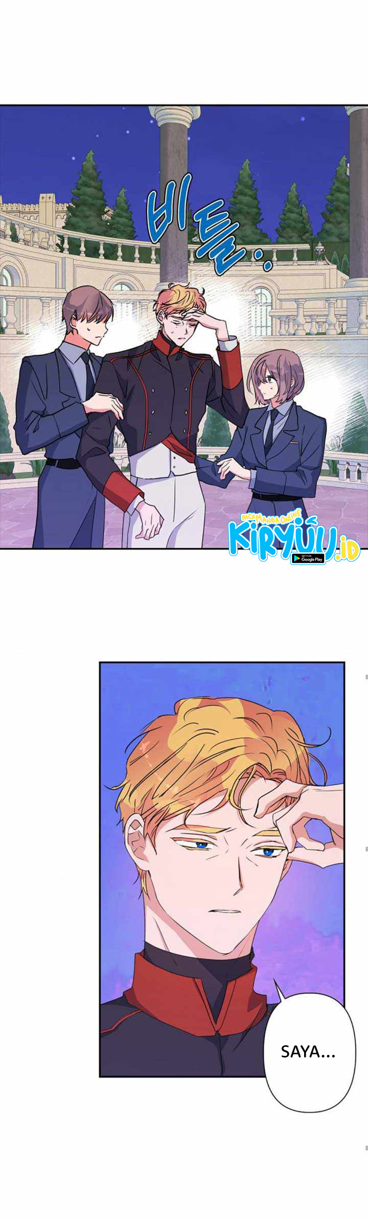 I Raised A Beast Chapter 66 Gambar 17