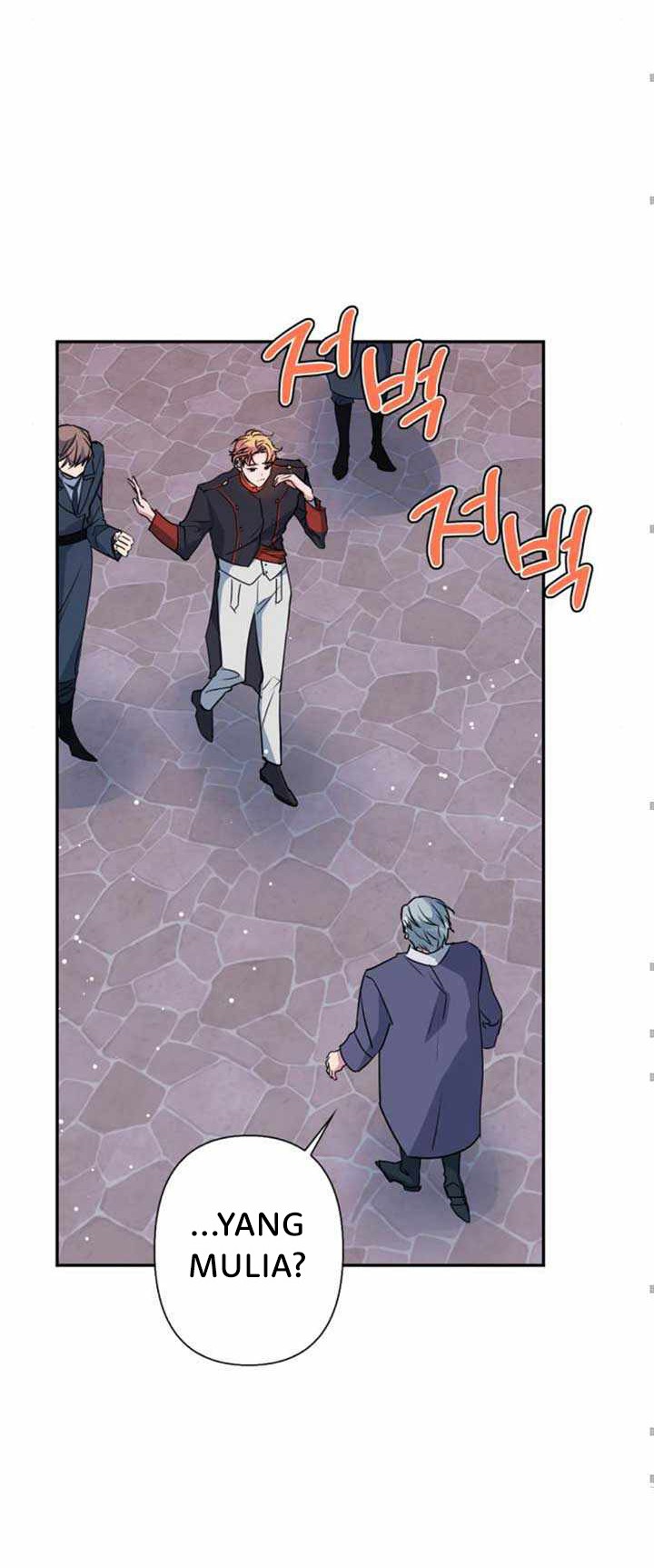 I Raised A Beast Chapter 66 Gambar 21