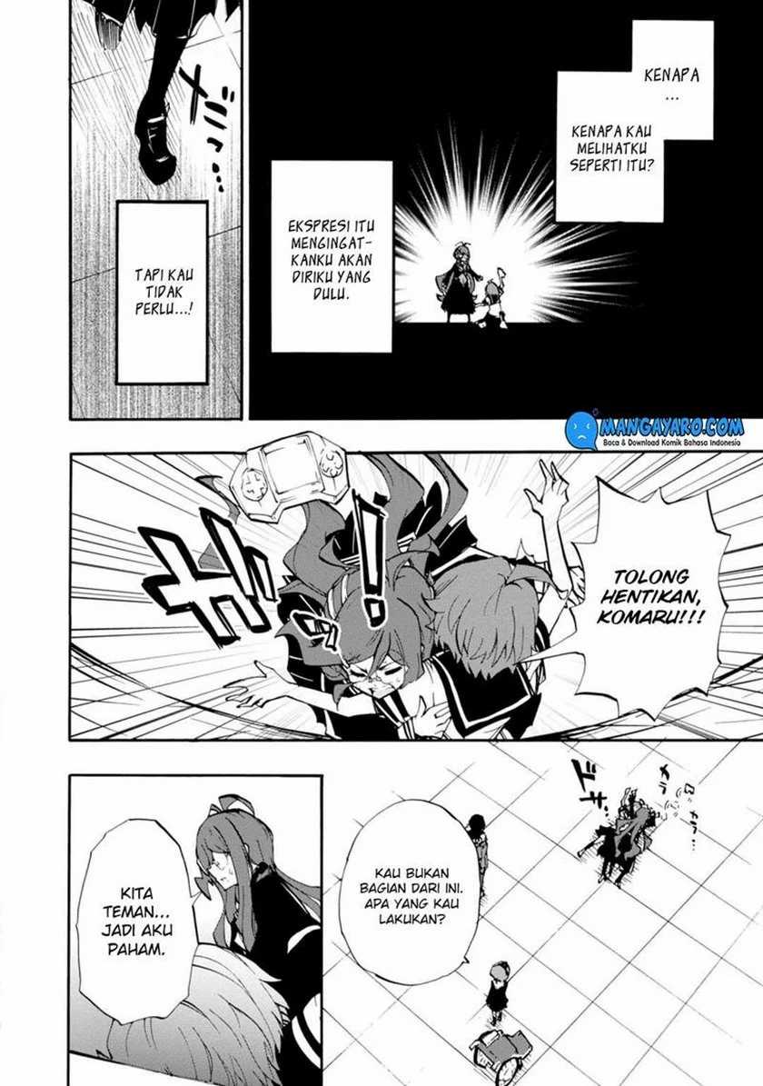 Zettai Zetsubou Shoujo – Danganronpa Another Episode – Genocider Mode Chapter 11 Gambar 12