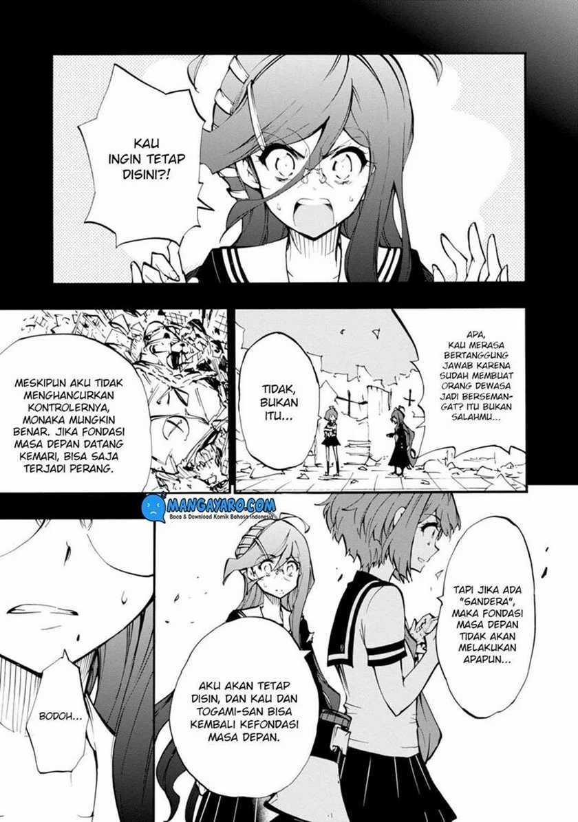 Zettai Zetsubou Shoujo – Danganronpa Another Episode – Genocider Mode Chapter 11 Gambar 20