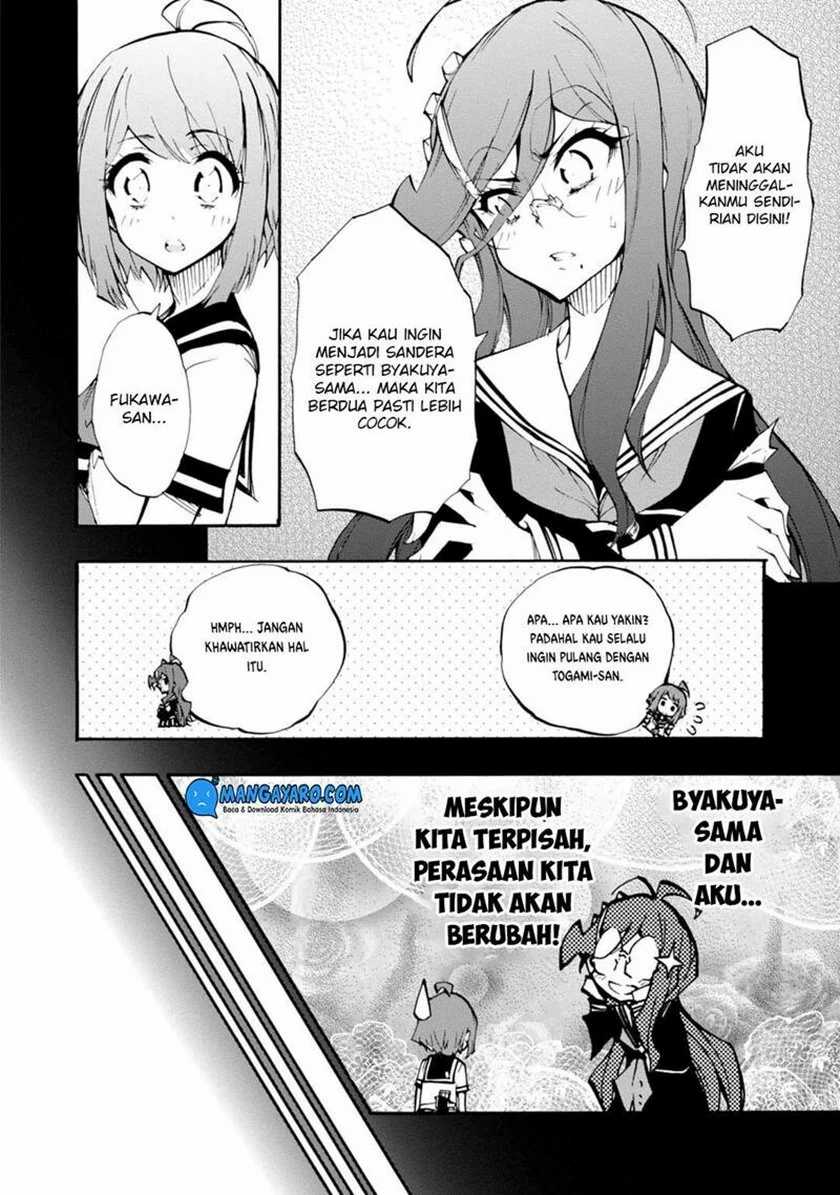 Zettai Zetsubou Shoujo – Danganronpa Another Episode – Genocider Mode Chapter 11 Gambar 21