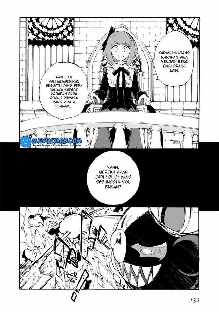 Zettai Zetsubou Shoujo – Danganronpa Another Episode – Genocider Mode Chapter 10 Gambar 10
