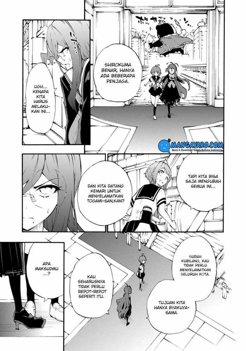 Zettai Zetsubou Shoujo – Danganronpa Another Episode – Genocider Mode Chapter 10 Gambar 11