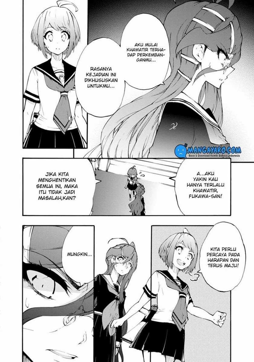 Zettai Zetsubou Shoujo – Danganronpa Another Episode – Genocider Mode Chapter 10 Gambar 12
