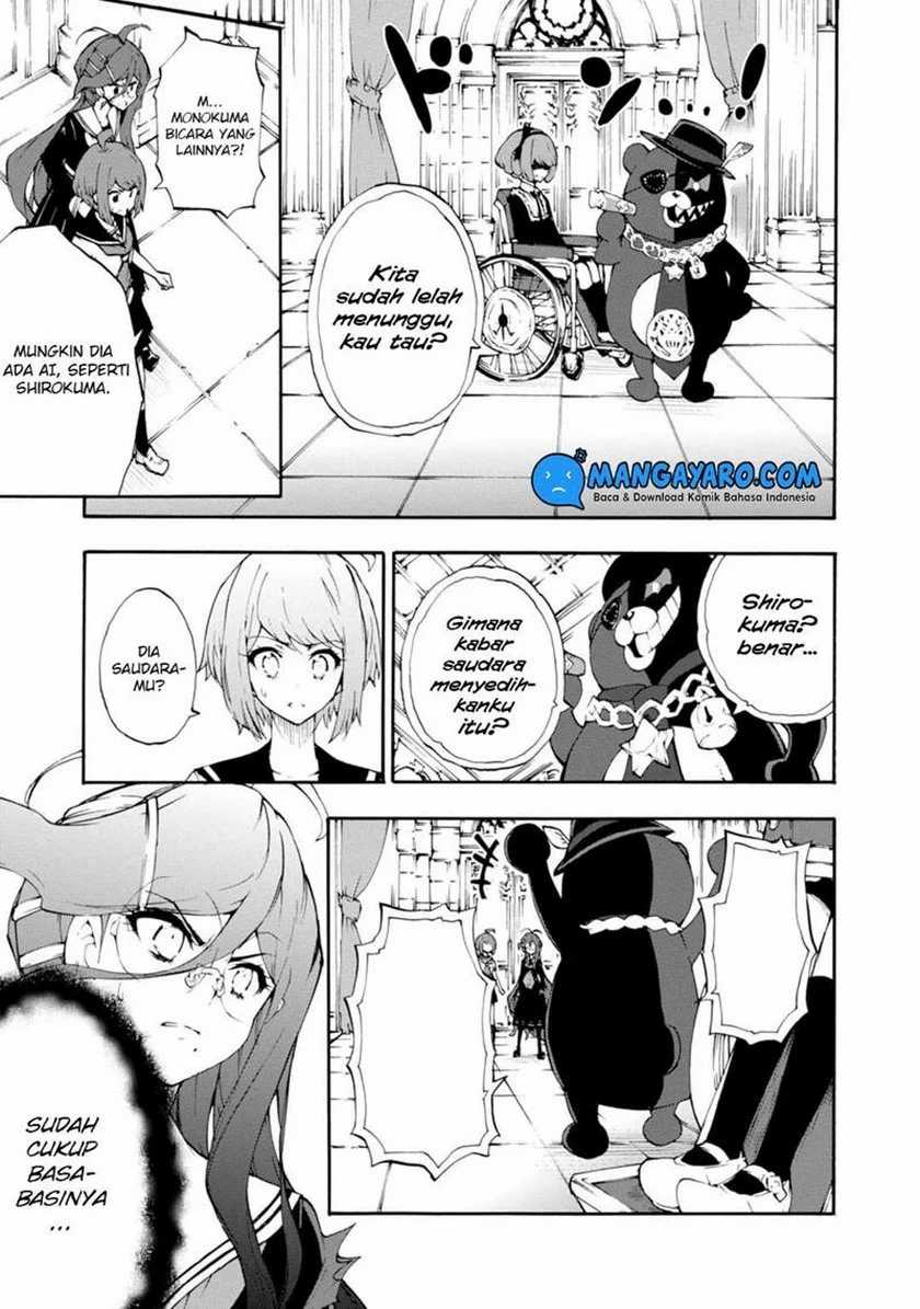Zettai Zetsubou Shoujo – Danganronpa Another Episode – Genocider Mode Chapter 10 Gambar 15