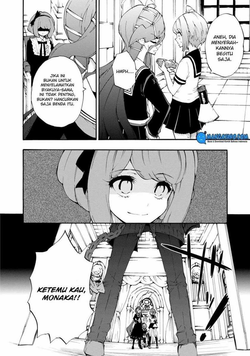 Zettai Zetsubou Shoujo – Danganronpa Another Episode – Genocider Mode Chapter 10 Gambar 20