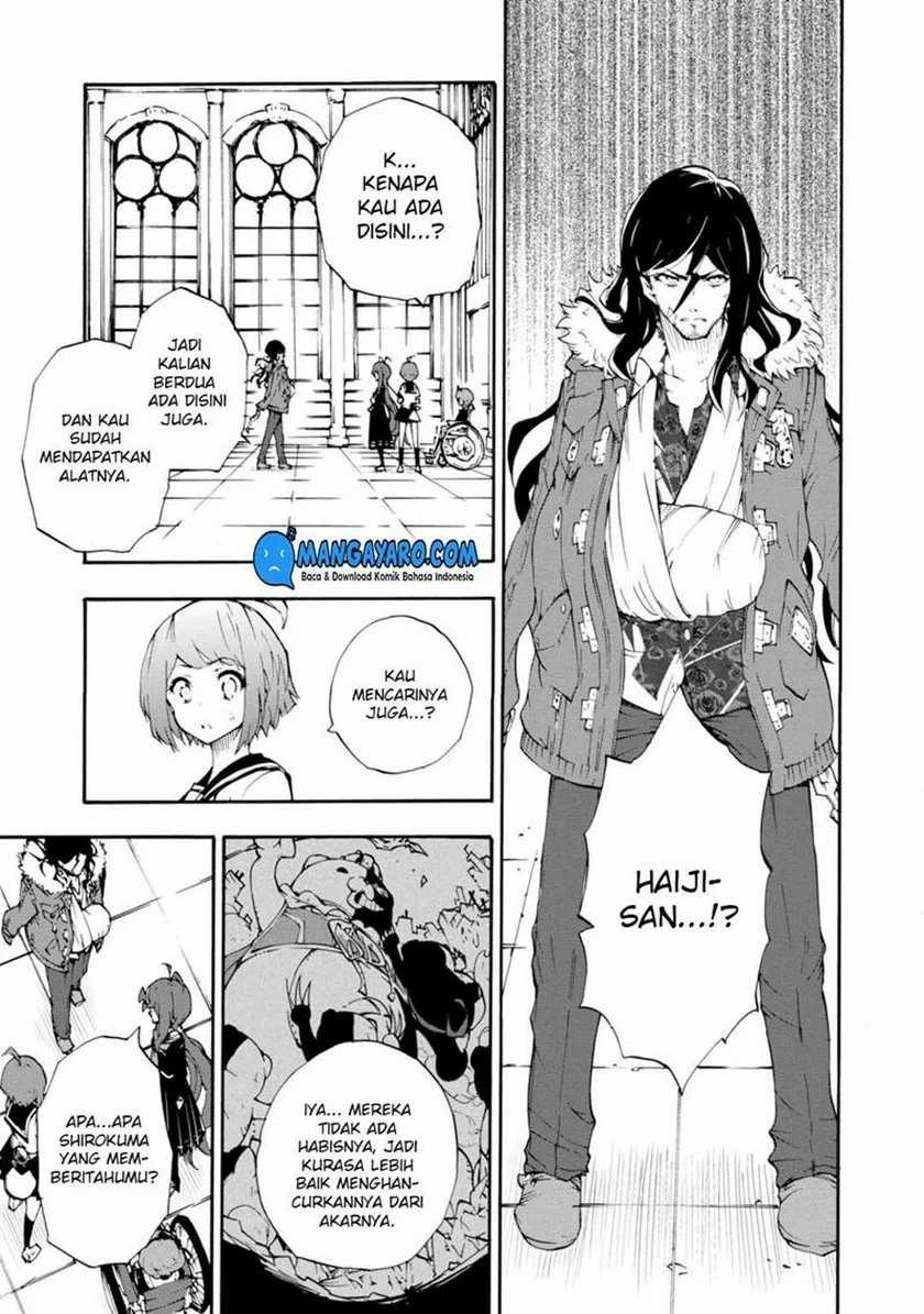 Zettai Zetsubou Shoujo – Danganronpa Another Episode – Genocider Mode Chapter 10 Gambar 21