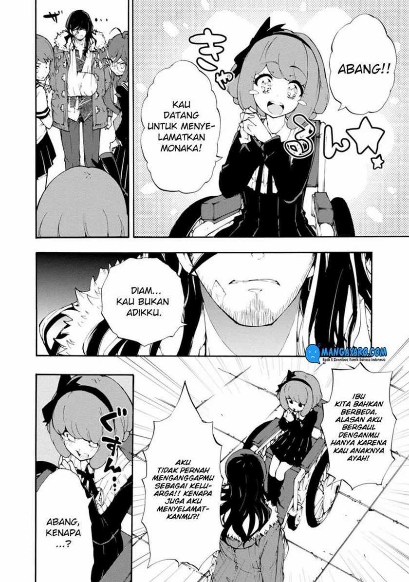 Zettai Zetsubou Shoujo – Danganronpa Another Episode – Genocider Mode Chapter 10 Gambar 22