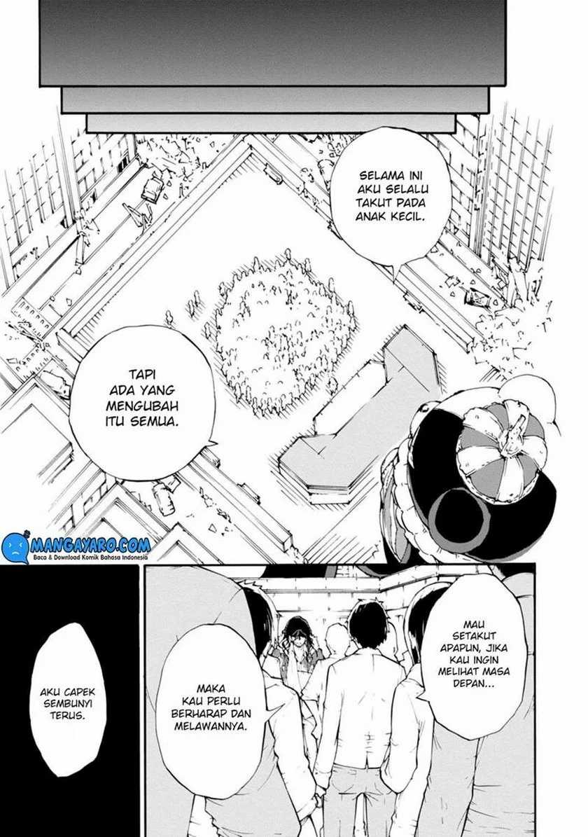 Zettai Zetsubou Shoujo – Danganronpa Another Episode – Genocider Mode Chapter 10 Gambar 4