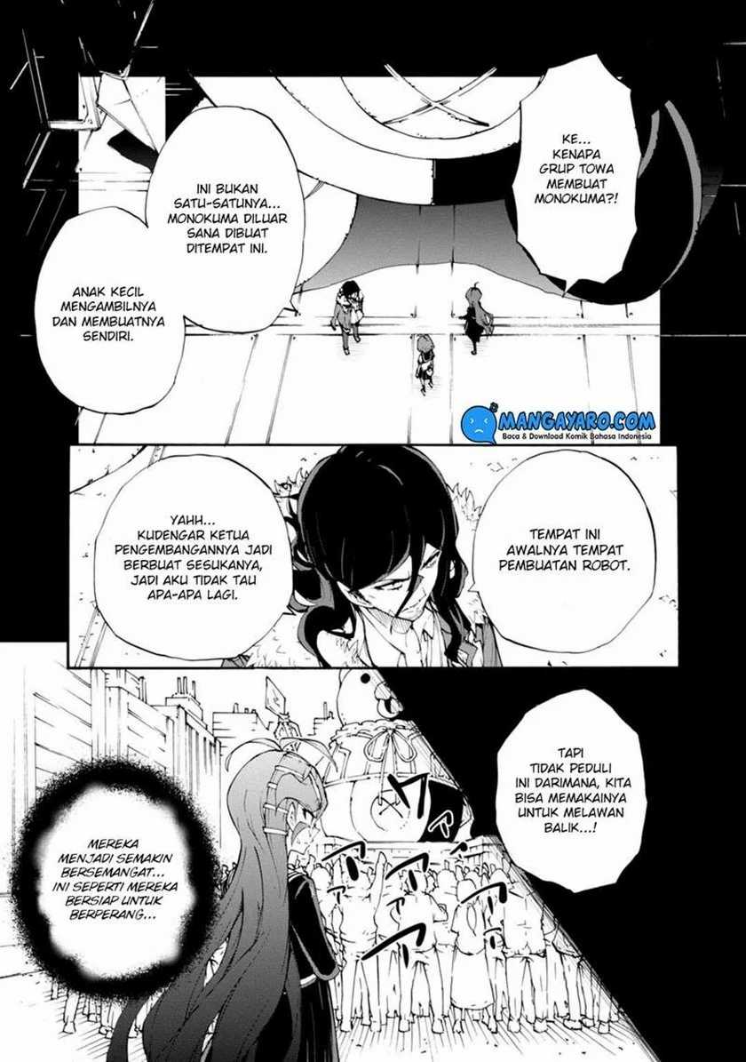 Zettai Zetsubou Shoujo – Danganronpa Another Episode – Genocider Mode Chapter 10 Gambar 6