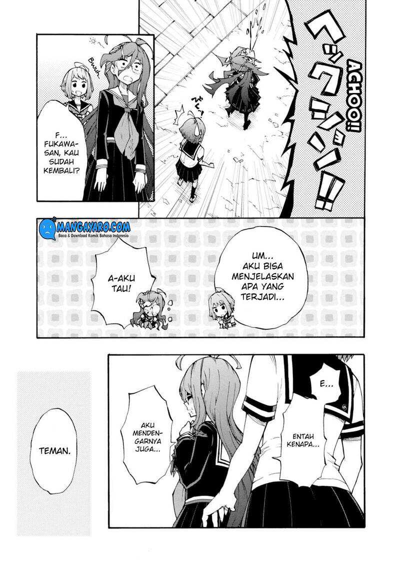 Zettai Zetsubou Shoujo – Danganronpa Another Episode – Genocider Mode Chapter 09 Gambar 10