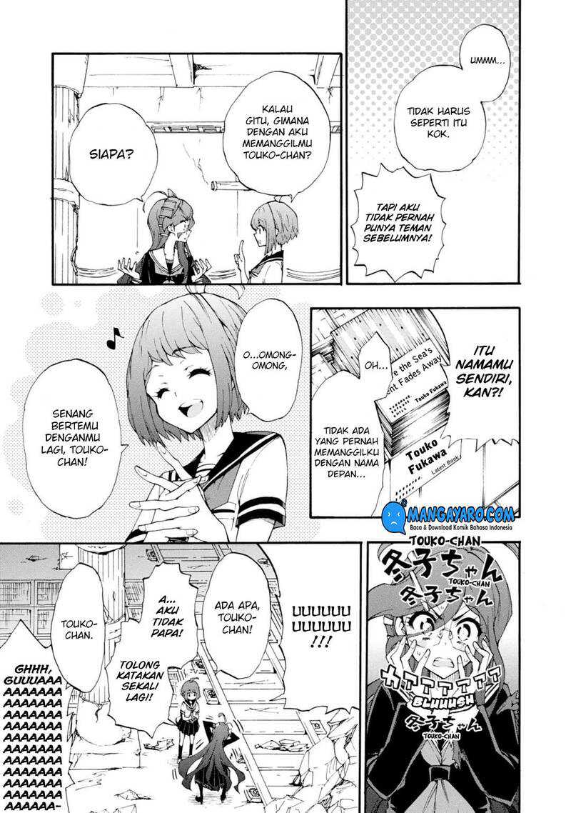 Zettai Zetsubou Shoujo – Danganronpa Another Episode – Genocider Mode Chapter 09 Gambar 19