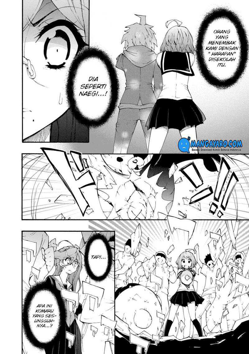 Zettai Zetsubou Shoujo – Danganronpa Another Episode – Genocider Mode Chapter 09 Gambar 31