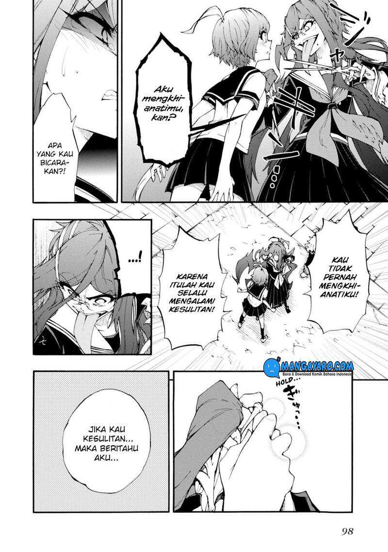Zettai Zetsubou Shoujo – Danganronpa Another Episode – Genocider Mode Chapter 09 Gambar 5