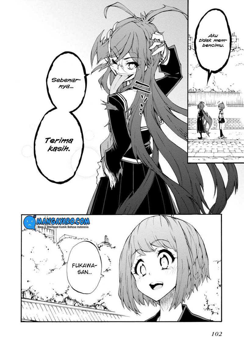 Zettai Zetsubou Shoujo – Danganronpa Another Episode – Genocider Mode Chapter 09 Gambar 9