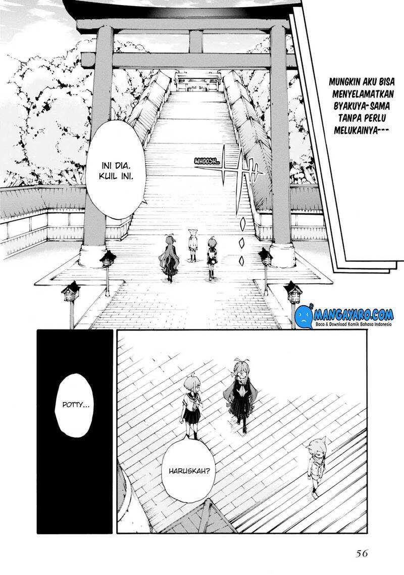 Zettai Zetsubou Shoujo – Danganronpa Another Episode – Genocider Mode Chapter 07 Gambar 25