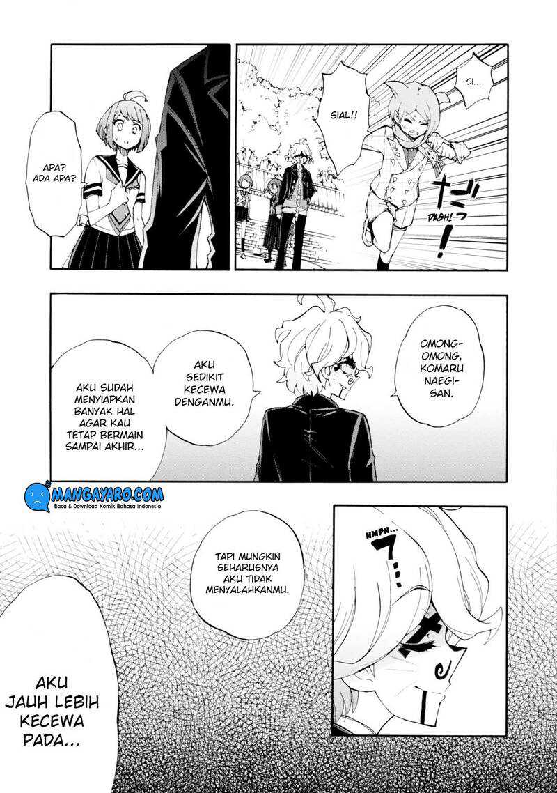 Zettai Zetsubou Shoujo – Danganronpa Another Episode – Genocider Mode Chapter 07 Gambar 35