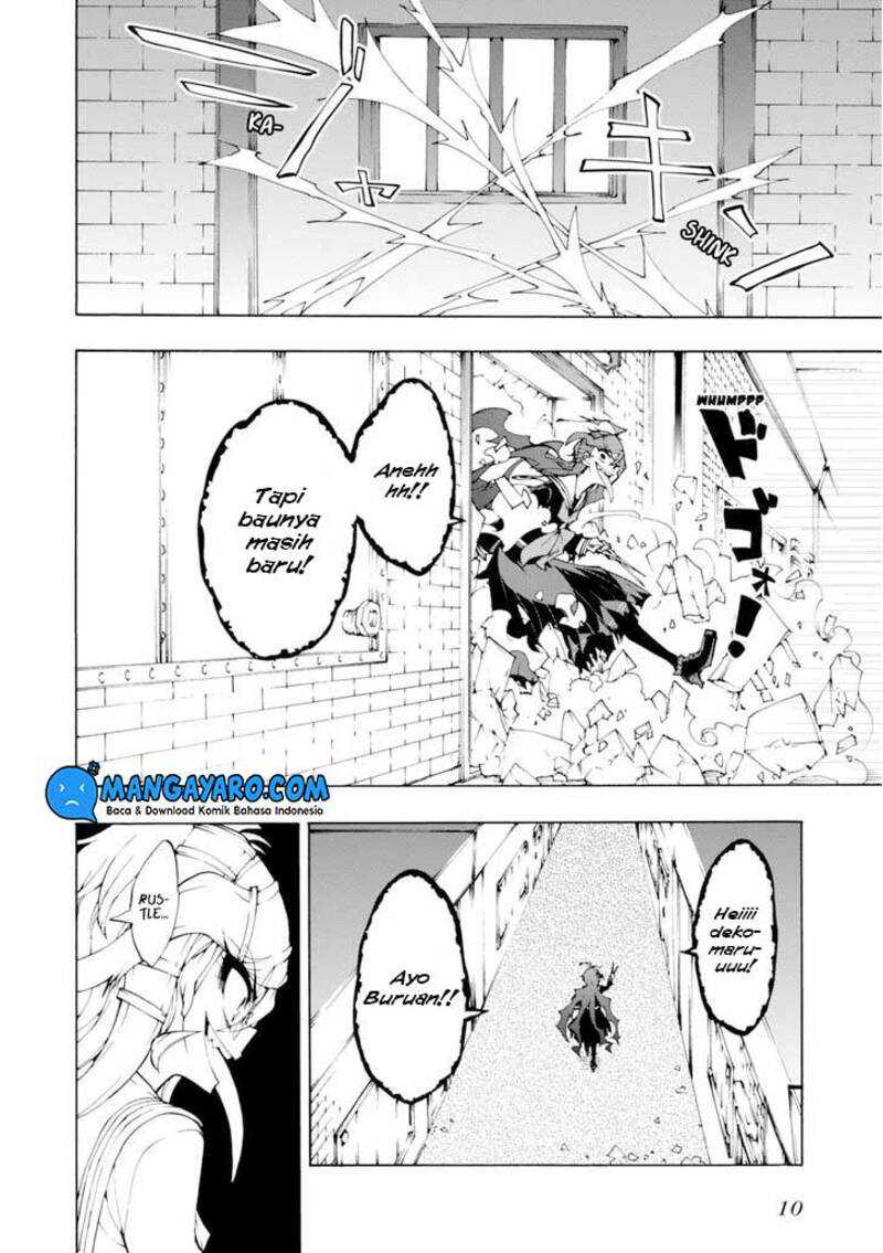 Zettai Zetsubou Shoujo – Danganronpa Another Episode – Genocider Mode Chapter 06 Gambar 10