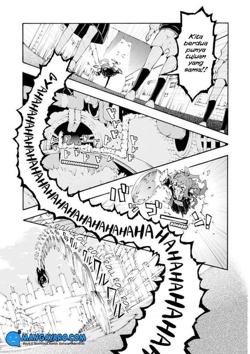 Zettai Zetsubou Shoujo – Danganronpa Another Episode – Genocider Mode Chapter 06 Gambar 13