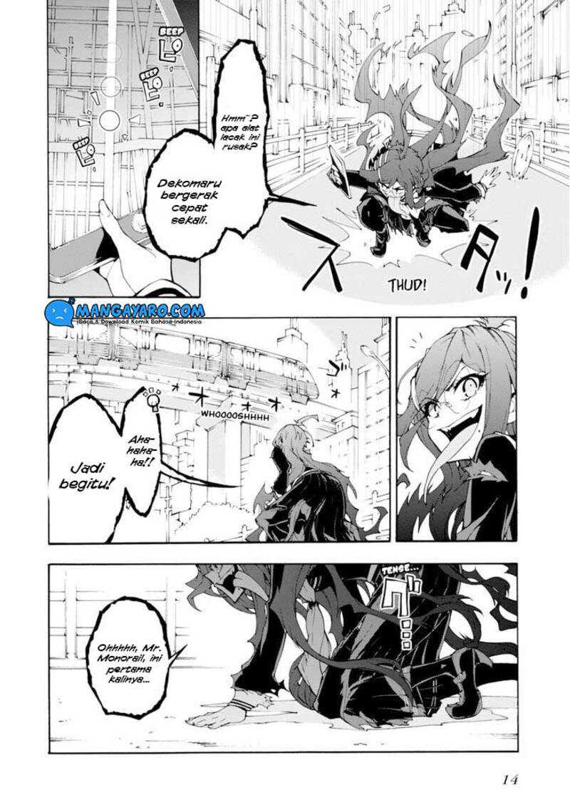 Zettai Zetsubou Shoujo – Danganronpa Another Episode – Genocider Mode Chapter 06 Gambar 14