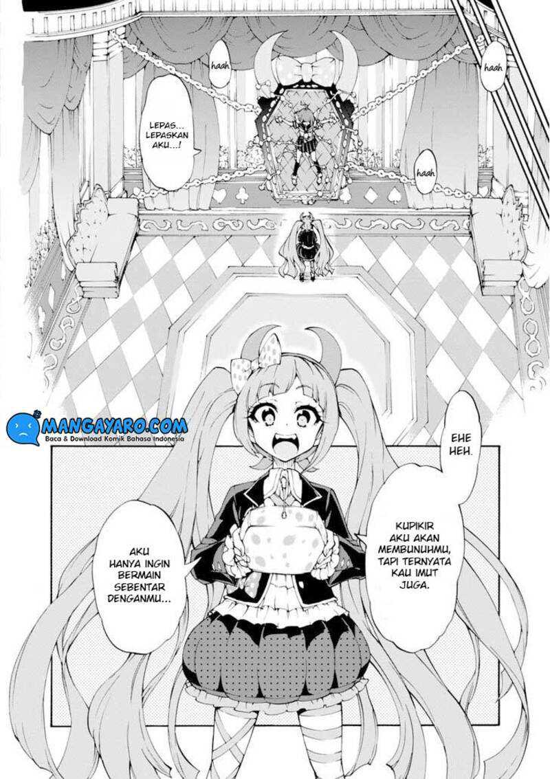 Zettai Zetsubou Shoujo – Danganronpa Another Episode – Genocider Mode Chapter 06 Gambar 16