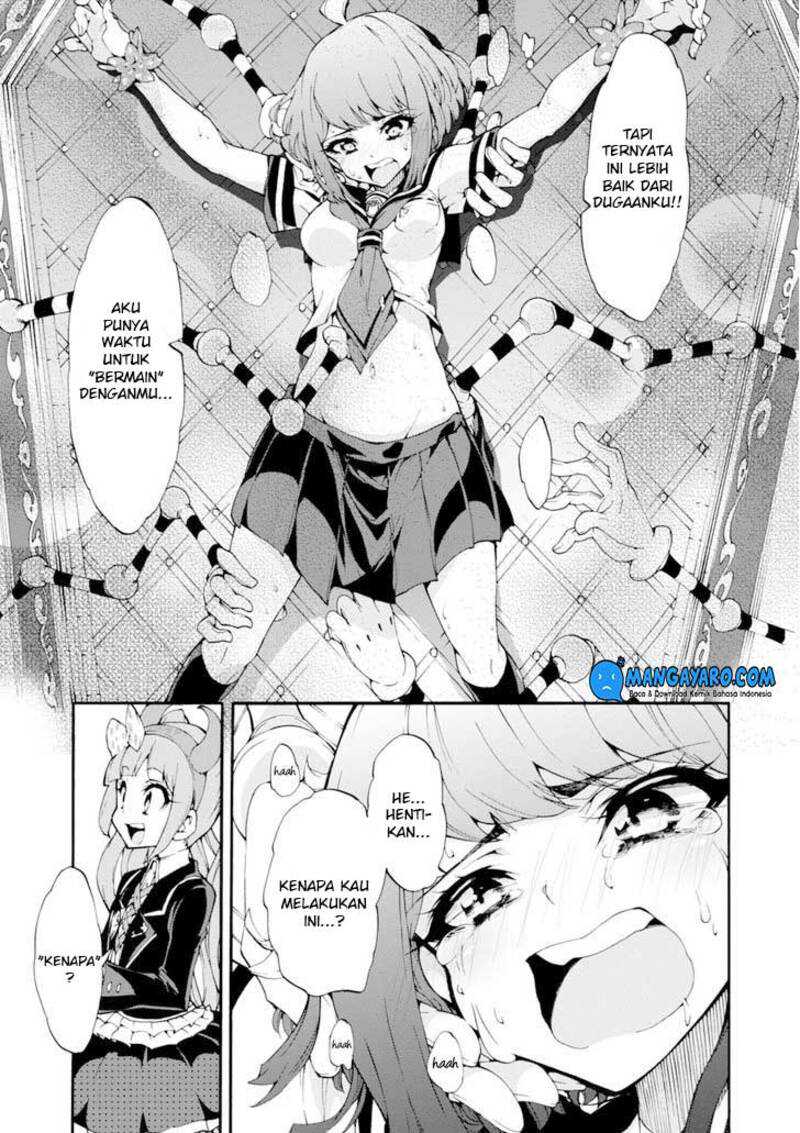 Zettai Zetsubou Shoujo – Danganronpa Another Episode – Genocider Mode Chapter 06 Gambar 17