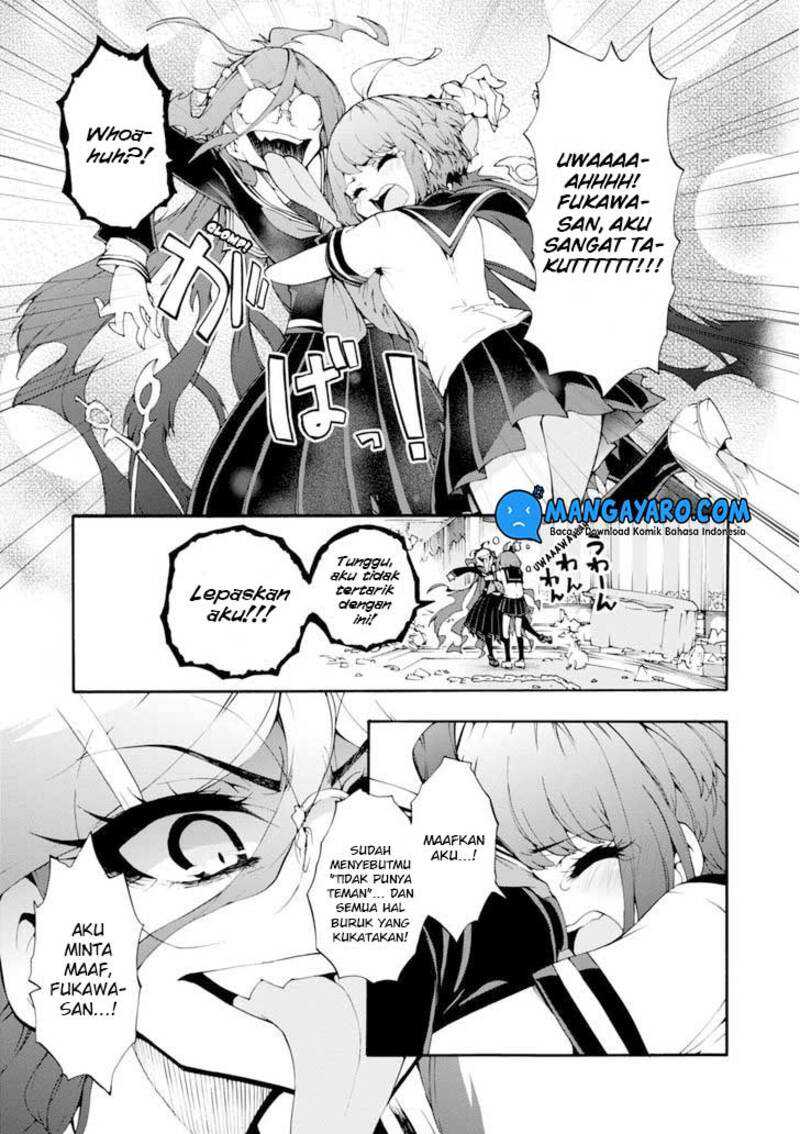 Zettai Zetsubou Shoujo – Danganronpa Another Episode – Genocider Mode Chapter 06 Gambar 26