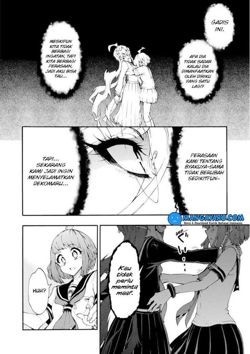 Zettai Zetsubou Shoujo – Danganronpa Another Episode – Genocider Mode Chapter 06 Gambar 27