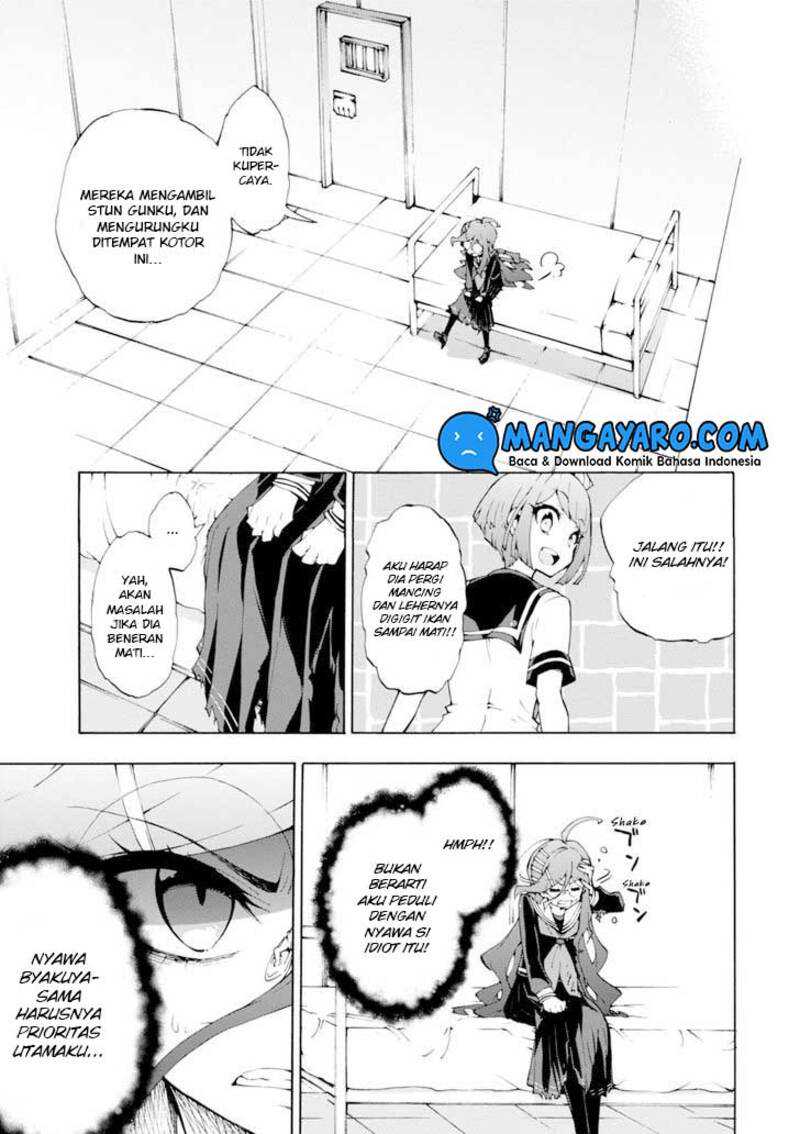 Zettai Zetsubou Shoujo – Danganronpa Another Episode – Genocider Mode Chapter 06 Gambar 4
