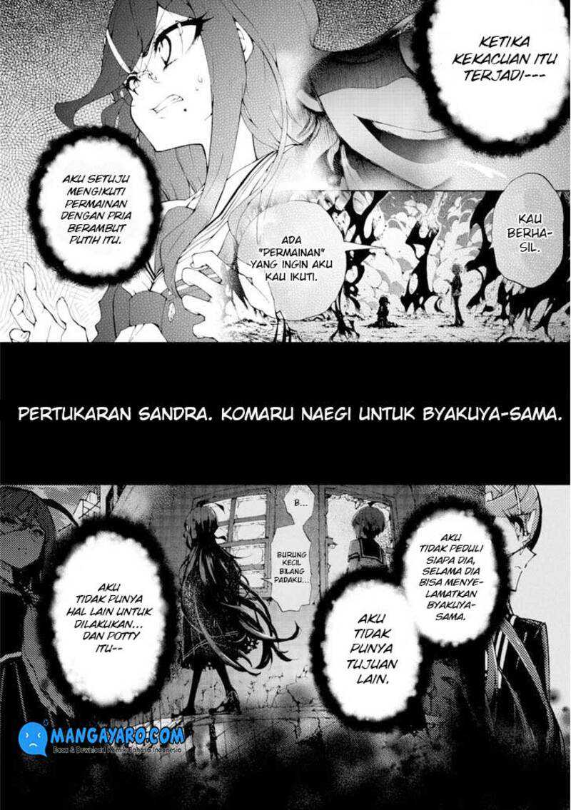 Zettai Zetsubou Shoujo – Danganronpa Another Episode – Genocider Mode Chapter 06 Gambar 5