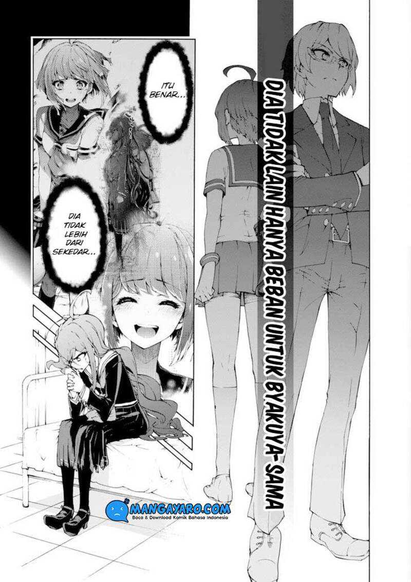 Zettai Zetsubou Shoujo – Danganronpa Another Episode – Genocider Mode Chapter 06 Gambar 6