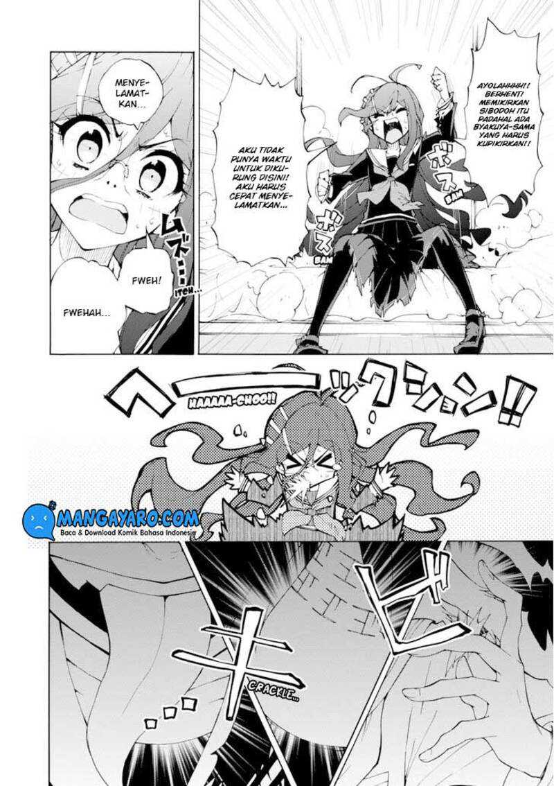 Zettai Zetsubou Shoujo – Danganronpa Another Episode – Genocider Mode Chapter 06 Gambar 7