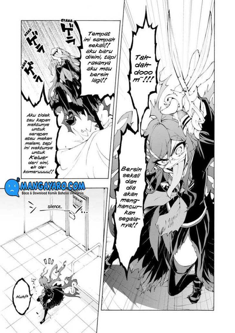 Zettai Zetsubou Shoujo – Danganronpa Another Episode – Genocider Mode Chapter 06 Gambar 9