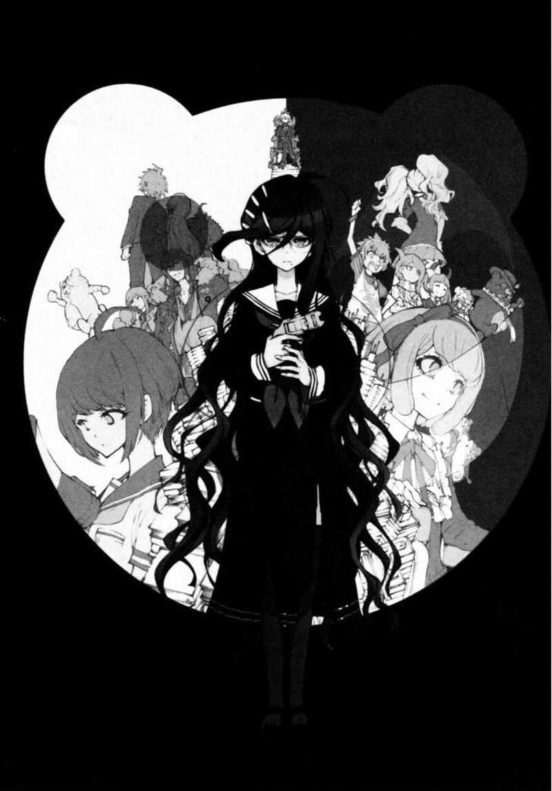 Baca Manga Zettai Zetsubou Shoujo – Danganronpa Another Episode – Genocider Mode Chapter 05 Gambar 2