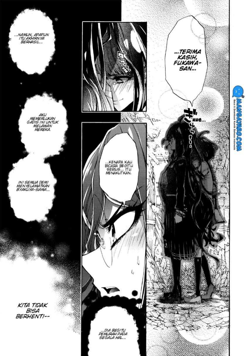Zettai Zetsubou Shoujo – Danganronpa Another Episode – Genocider Mode Chapter 02 Gambar 10