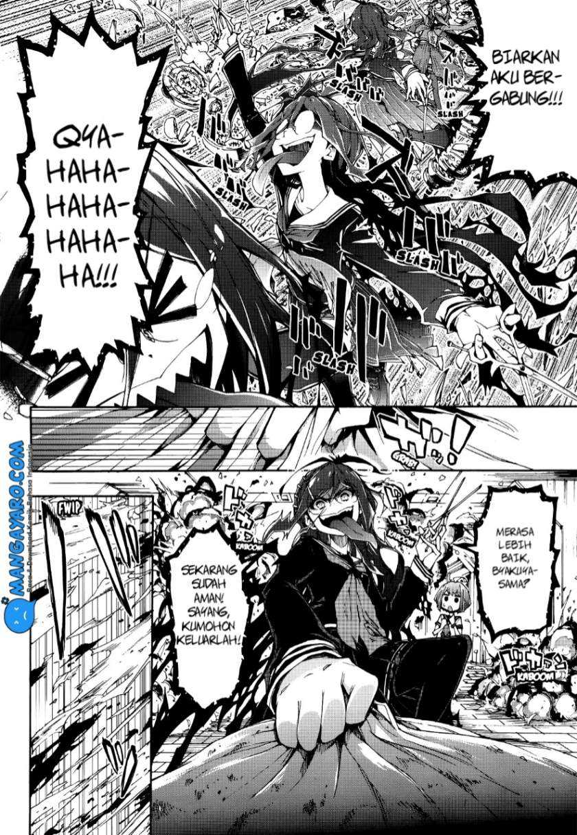 Zettai Zetsubou Shoujo – Danganronpa Another Episode – Genocider Mode Chapter 02 Gambar 13