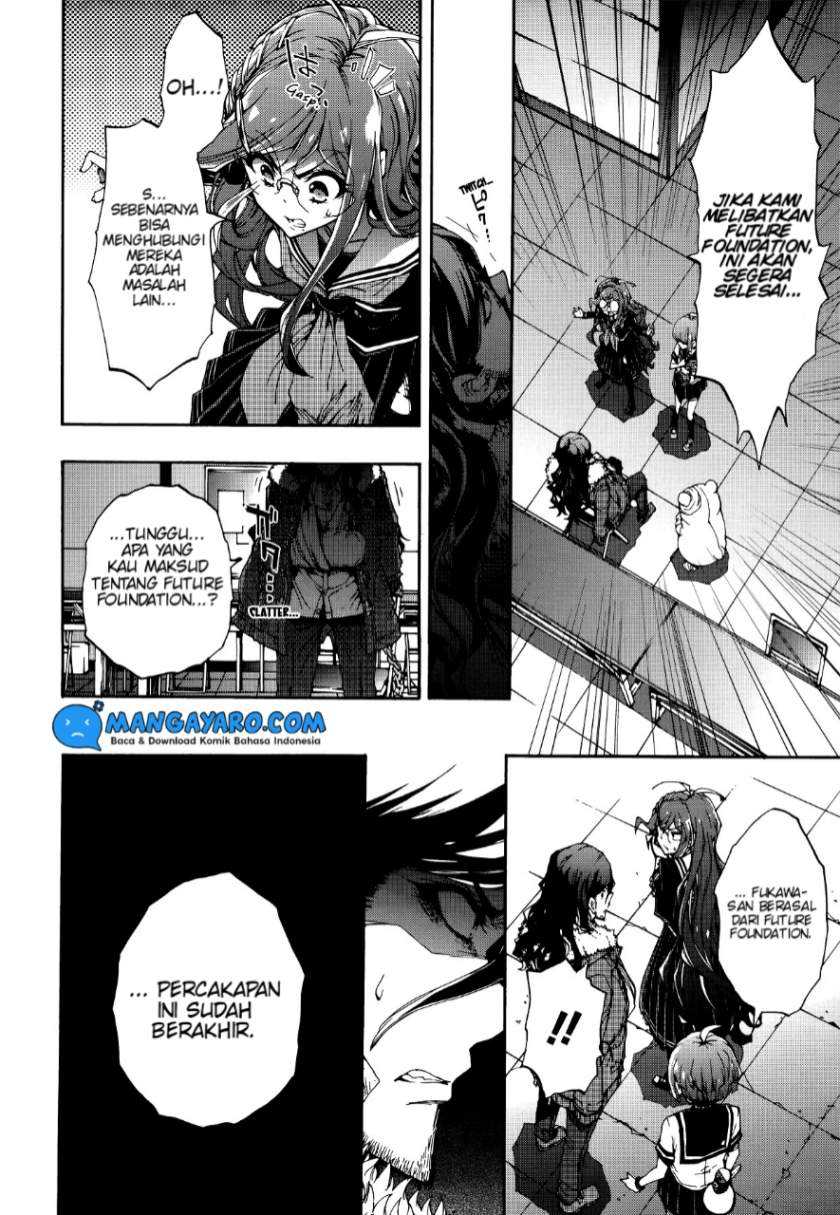 Zettai Zetsubou Shoujo – Danganronpa Another Episode – Genocider Mode Chapter 02 Gambar 28
