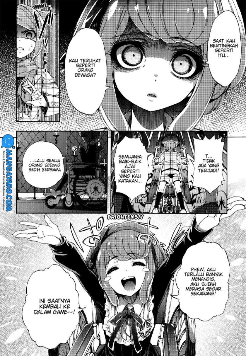 Zettai Zetsubou Shoujo – Danganronpa Another Episode – Genocider Mode Chapter 02 Gambar 5