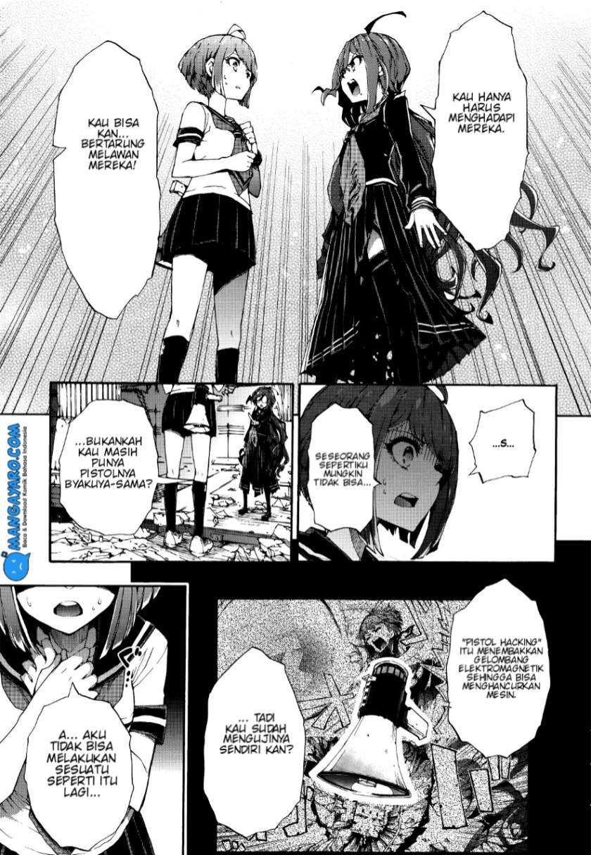 Zettai Zetsubou Shoujo – Danganronpa Another Episode – Genocider Mode Chapter 02 Gambar 8