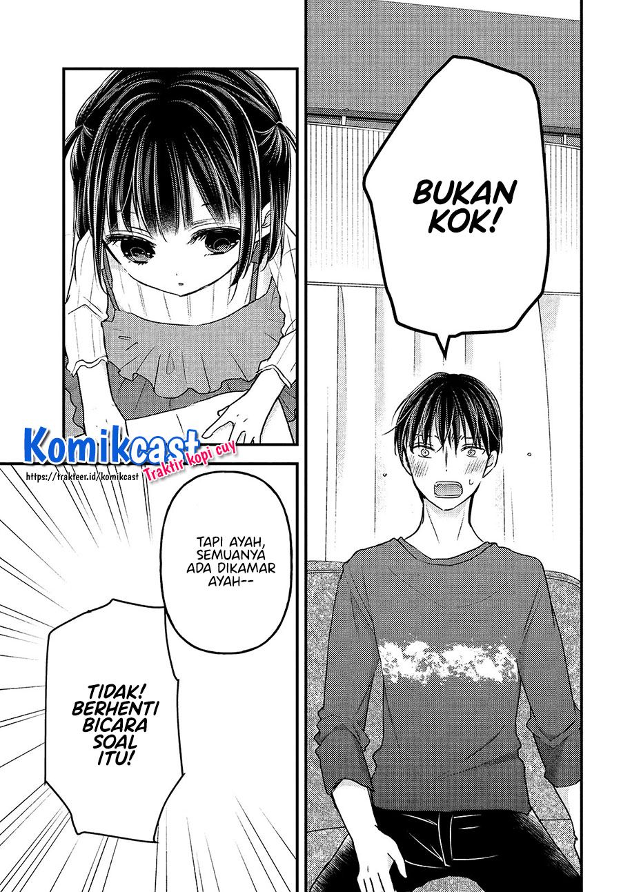 Uchi Wa Wakarete Kurashiteiru Chapter 6 Gambar 12