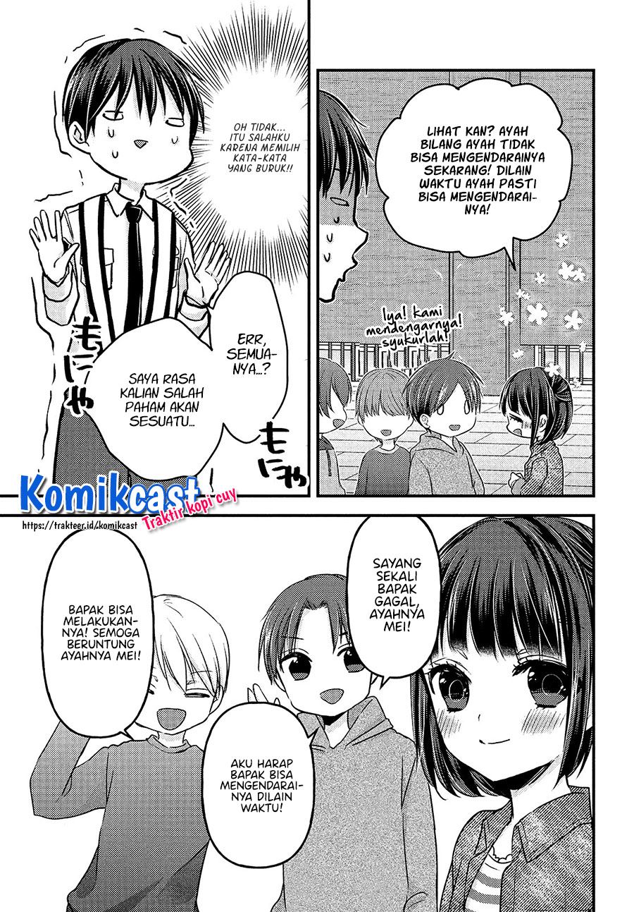 Uchi Wa Wakarete Kurashiteiru Chapter 6 Gambar 28